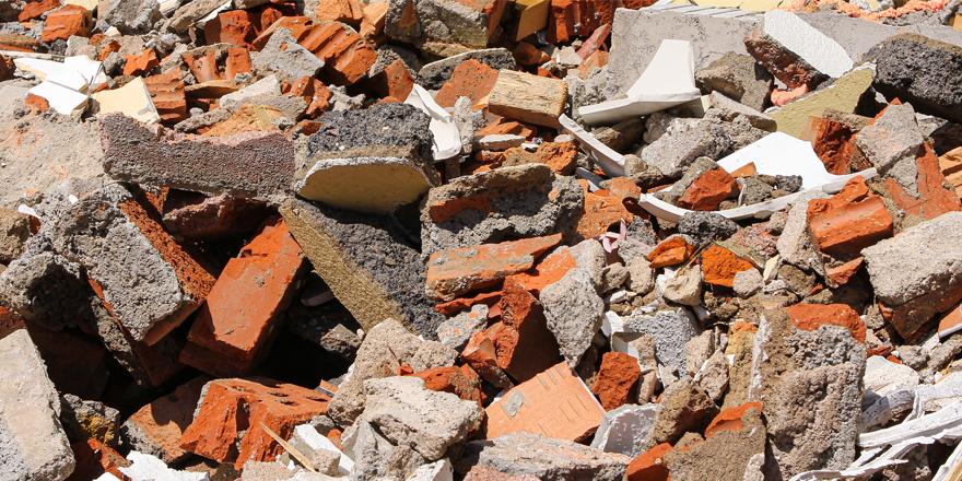Что такое строительные и сносные отходы?