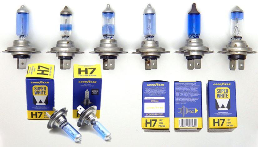 Автомобильные лампы H7: Обзор, преимущества и особенности